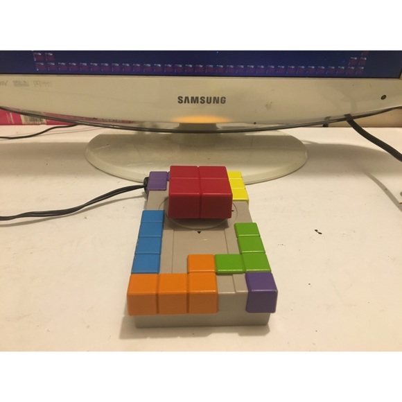 2003 Radica games Tetris TV plug and play game